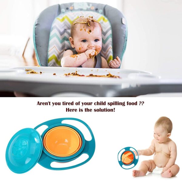 baby food bowl