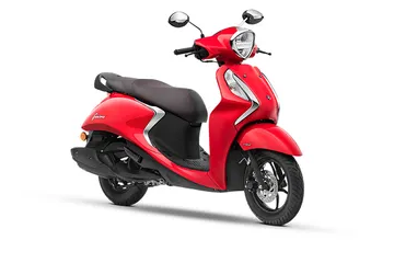 Yamaha Fascino 125 Fi Hybrid