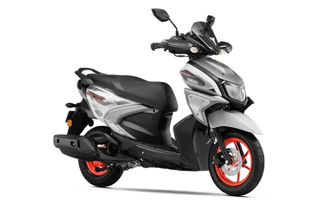 Yamaha RayZR 125 Fi Hybrid